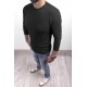 Sweater majice bez kapuljače JL3 - crna