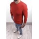 Sweater majice bez kapuljače JL4 - crvena