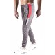 joggery dresowe 46304- antracyt