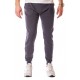 joggery dresowe 46304- antracyt