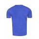 T-SHIRT majice v-neck - indigo